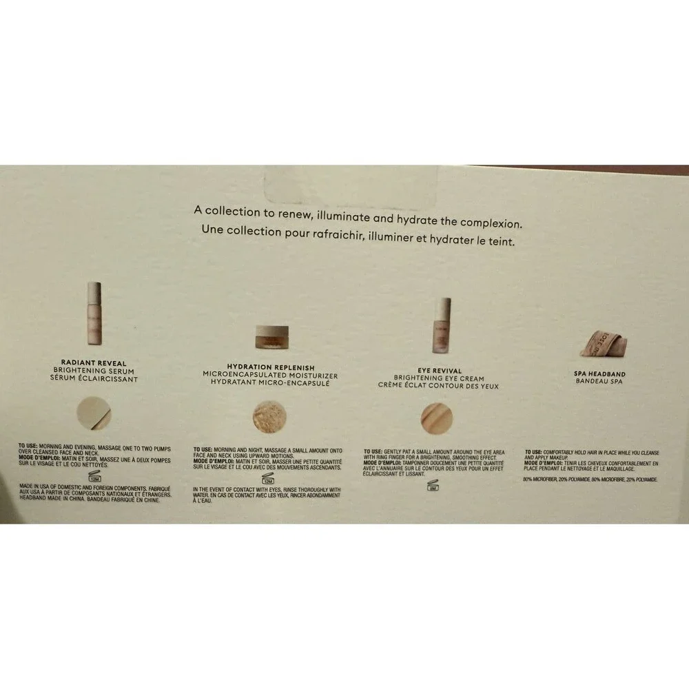 Rose Inc The Brightening Essentials Gift Set (at Bloomingdale's) $114 Retail - Picture 4 of 4